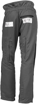 Amazon.com: Husqvarna Chainsaw Pants - Small (28-30