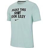 NIKE Men's Dri-FIT Make This Shot Look Easy Tee