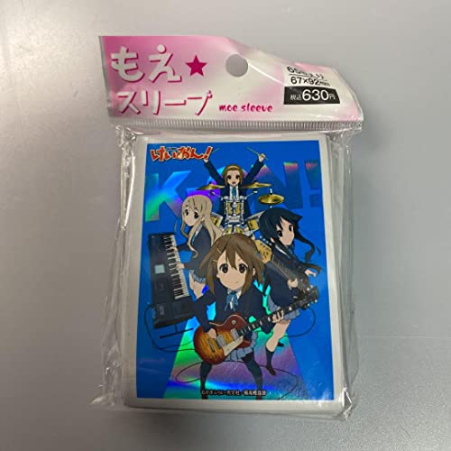 Amazon.co.jp: もえスリーブ けいおん VI : ホビー