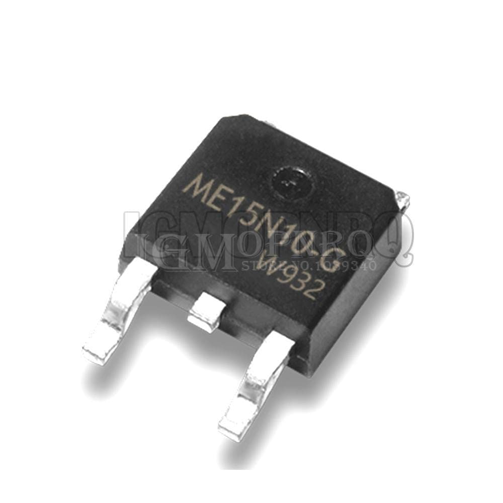 10PCS ME15N10-G ME15N10 TO-252 TO252 15N10 MOS FET: Amazon.com ...
