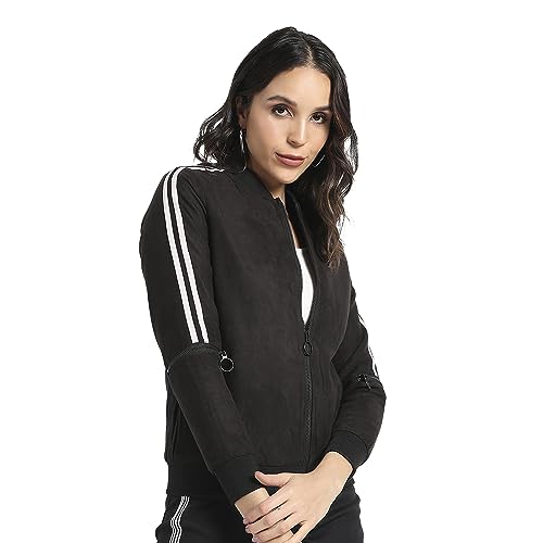 PINACOLADA black suede jacket – image 3