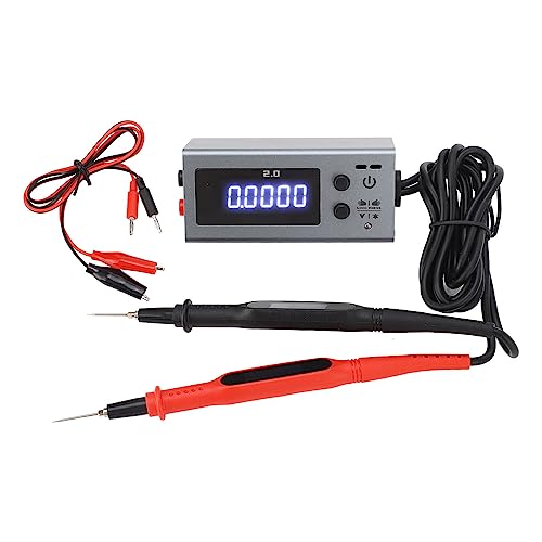 Multimètre de précision 0.2 mV et 25000 points rechargeable Type-C