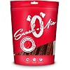 SnackOMio – Premium Hundesnack – saftige Entenbrust Filetstreifen, getreidefrei, 1er Pack (1 x 500g)