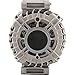 DB Electrical 400-40171 Automotive Alternator 2.0L Compatible With/Replacement For Audi TT Quattro 2011-2015 11729 11810 208-5086 220-5819 LRA03511 TG14C019 TG14C037 TG14C055 06H-903-017E 06J-903-023Q