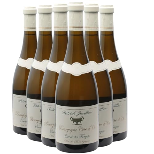 Bourgogne Côte-d'Or Cuvée des Forgets blanco 2020 - Patrick Javillier - DOP - Borgoña - Francia - Variedades de uva Chardonnay - 12x75cl