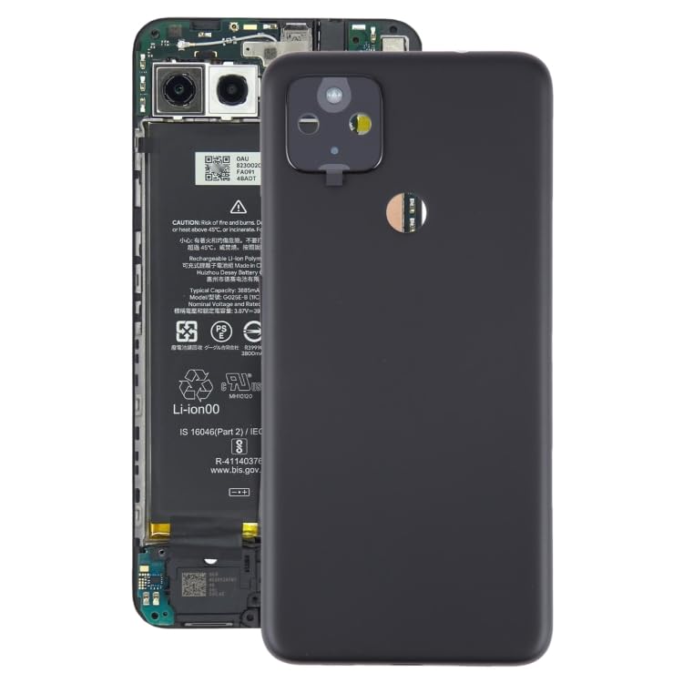 Google Pixel 4a 128GB 新品バッテリー交換済みSIMフリ 7,700Google Google pixel4a バッテリー新品 カバーオマケ simフリー