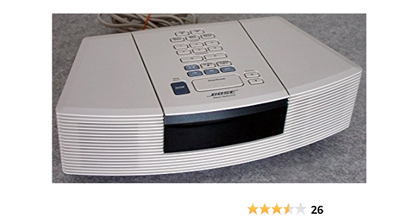 78%以上節約 BOSE AWRC 0P 本体のみ CD読み込みません savingssafari.com