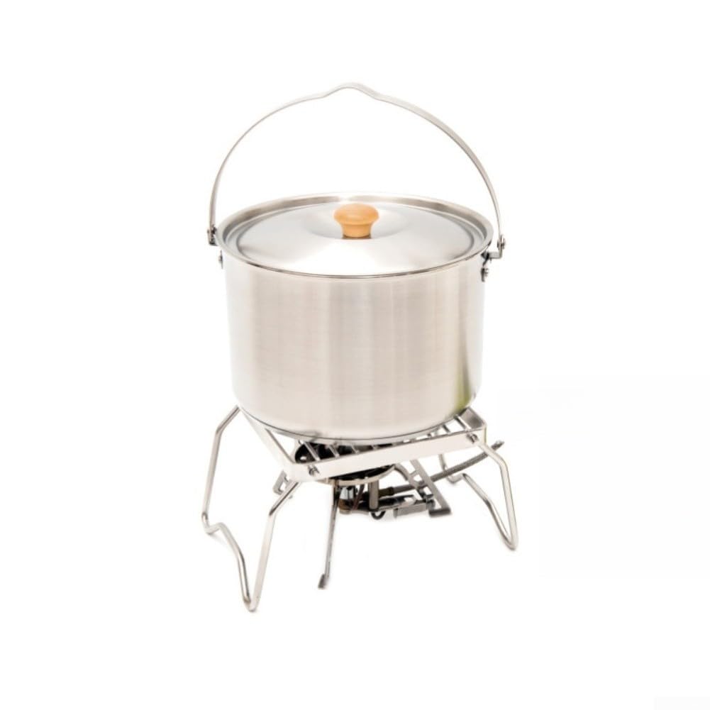 para soporte para portátil para acero Inoxidable para Hornillo Gas