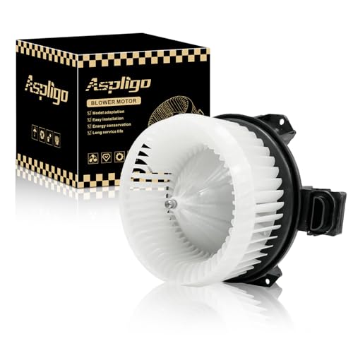 Image of 700203 AC Heater Blower Motor Fan Front Fit for Jeep Wrangler Compass Patriot for Acura TSX TL RDX for Chrysler 200 Sebring for Buick Lucerne for Dodge Avenger for Honda Accord for Ram 1500