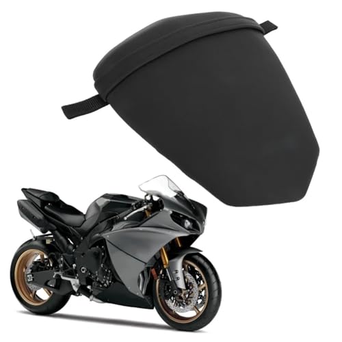 Cojín del asiento trasero para pasajero YZF R1 que mejora la comodidad 7