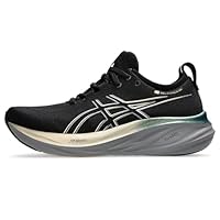 TENIS GEL NIMBUS 26 PLATINUM 1011B922-001 - PRETO/BRANCO 40