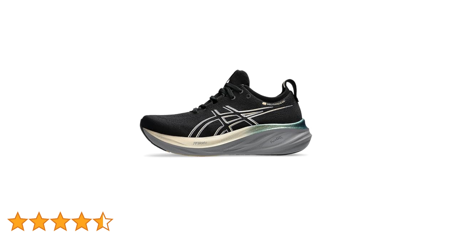 美品レアアシックスランニングシューズGEL-NIMBUS 26 PLATINUM Amazon | [アシックス] 公式ストア限定 ランニングシューズ GEL
