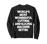 Most Wonderful Cutting And Slicing Machine Setter