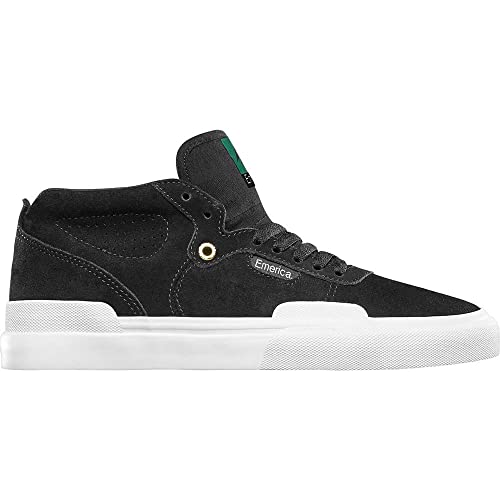 Emerica Men's Pillar Mid Top Skate Shoe2