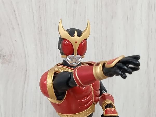 S.H.Figuarts 真骨彫製法仮面ライダークウガ ライジングアルティメット