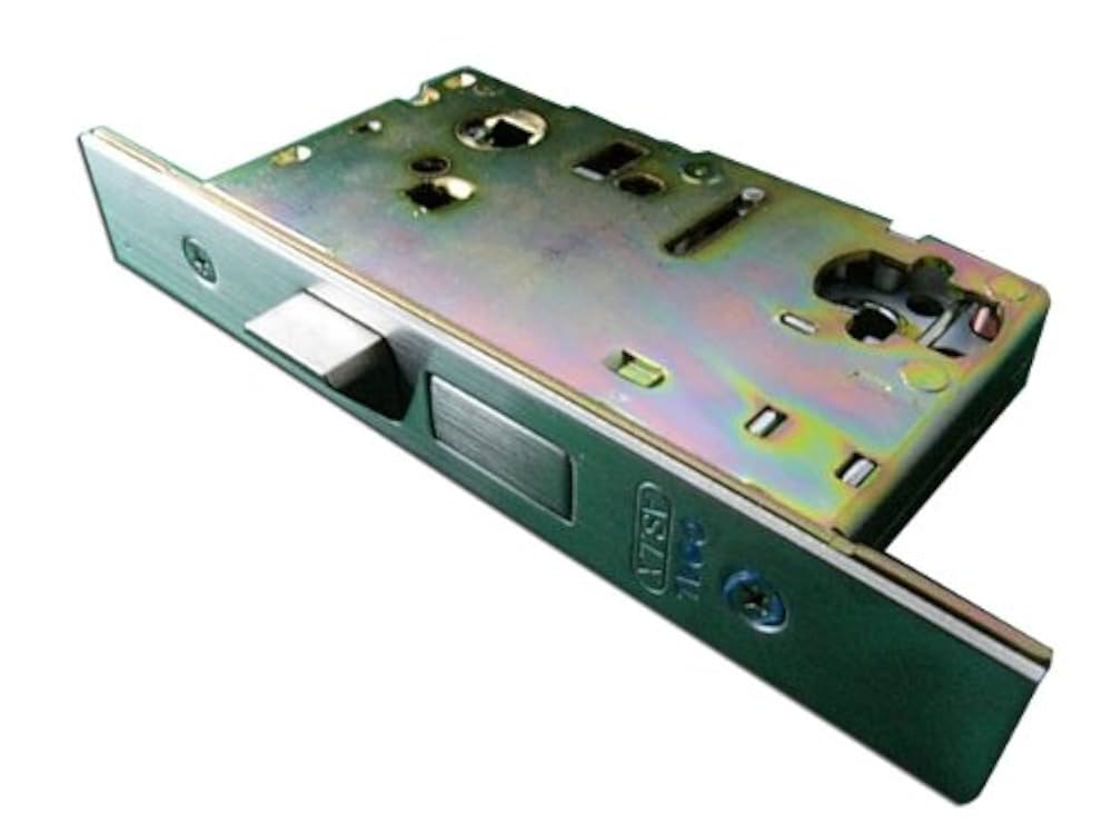 Amazon | ゴール社(AS)LX本体ケースのみ 32ミリ | 補助錠・錠前