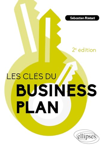 livre Les clés du business plan