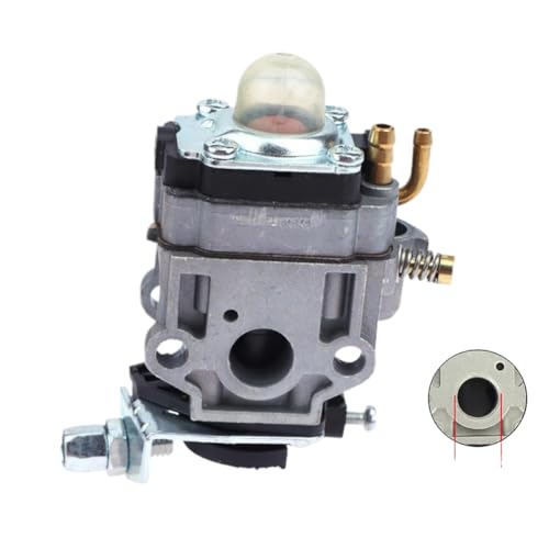 Carburateur universel 11mm réparer démarrage difficile taille-haie tronçonneuse