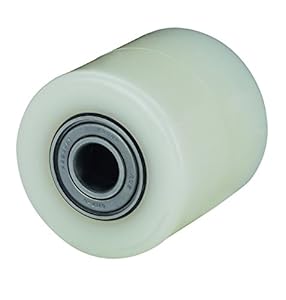 Delex-Rollen Polyamid Hubwagenrad 82 mm