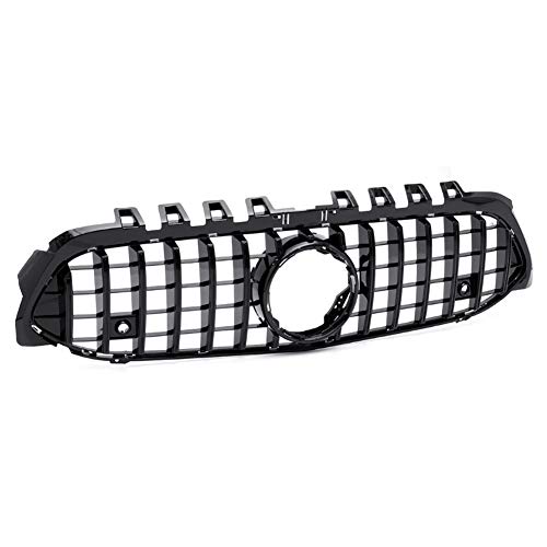 Pièces d'autocollant de garniture avant pour Mercedes Benz A200 A250 - 6