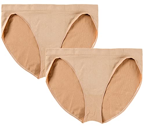 Qzsh Pro Women And Girls Dance Briefs Undergarments Ballet Underpants Gymnastic Underwear,Age For 12-14 Years cover