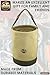 Graintex Canvas Utility Bucket 12