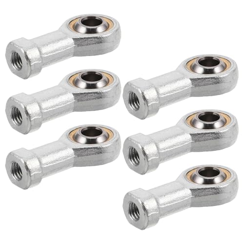 Rodamiento radial de rótula resistente a altas temperaturas con rosca de precisión Amosfun