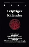  Leipziger Kalender 1997.