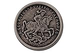 alteisen preise maag Klassische schöne Metallknöpfe mit dem Heiligen Georg
