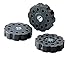Umarex .177 Caliber Pellet Air Gun Rotary Magazine for Smith & Wesson 586 and 686 Revolver Air Pistols (Pack of 3), 10-Shot Capacity