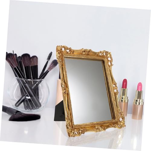 Miroir de coiffure mural rétro pour sublimer la déco de votre chambre