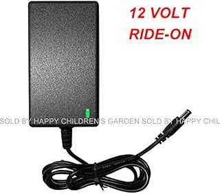 FLHFULIHUA 12 Volt Charger for Kids Ride On Toys 12 Volt Universal Battery