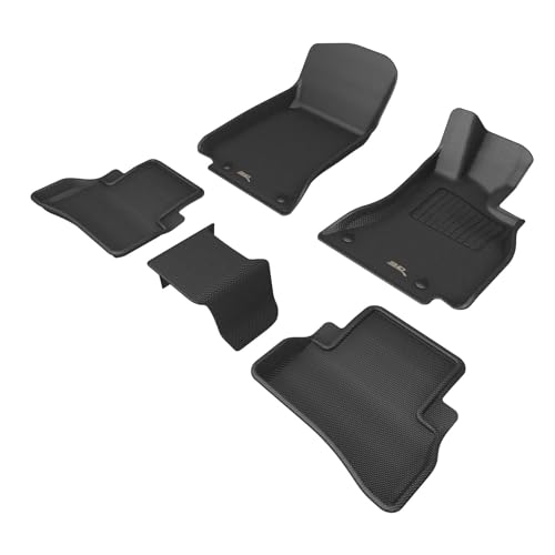 3D MAXpider ベンツ Eクラス W214 フロアマット ガソリン 専用 2024 2025 立体構造 防水 無臭 保護 取付簡単 車用 for MERCEDES BENZ E CLASS (W214) カーマット フロント リア セット