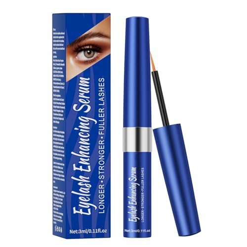Wimpernwachstumsseren Wimpernseren Verlängern Und Stärken Die Wimpern Und Erzielen Längere Dickere Gesündere Und Stärkere Wimpern