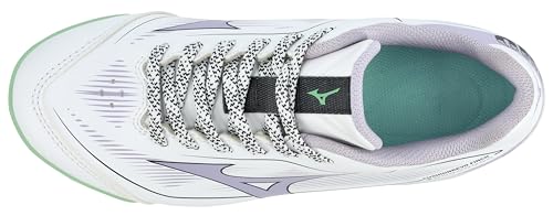 Mizuno Girl's Cushionrevo Finch Jr. TPU Spike Softball Cleat4