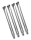 Grill Burner for Select Broil-Mate 735069B, 735089S, Broil King 9566-47, 9568-44, GrillPro, Huntington, Lowes, Master Forge, Perfect Flame, Sterling, Kenmore Gas Models.4-Pack