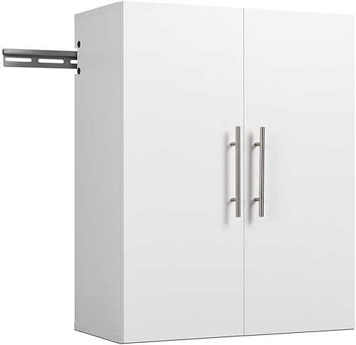 Miniatura 13 de Prepac HangUps - Armario de almacenamiento superior, armarios de pared elegantes y espaciosos para maximizar tu almacenamiento, tamaño de 36