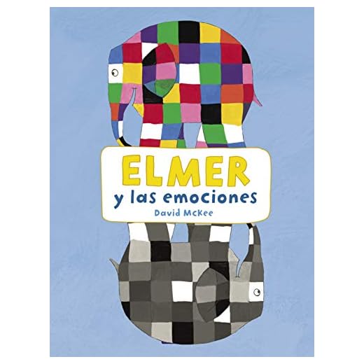Elmer y las emociones (Elmer. Actividades)
