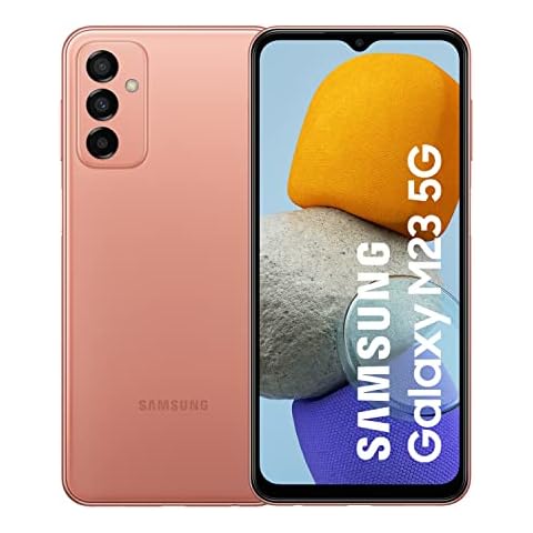 Samsung Galaxy M23 5G (128 GB) Rosa Cover