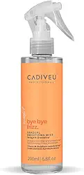 Leave-In Selagem Gradativa Bye Bye Frizz 200Ml, Cadiveu Essentials