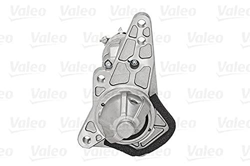 Valeo 446506 New Premium Starter Replacement For Nissan Versa (2009-2019) And Nissan Versa Note (2014-2019) #TOP1