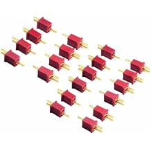 misppro 10 Pair Plug Deans Connector ESC for RC Lipo Battery Quadcopter Parts
