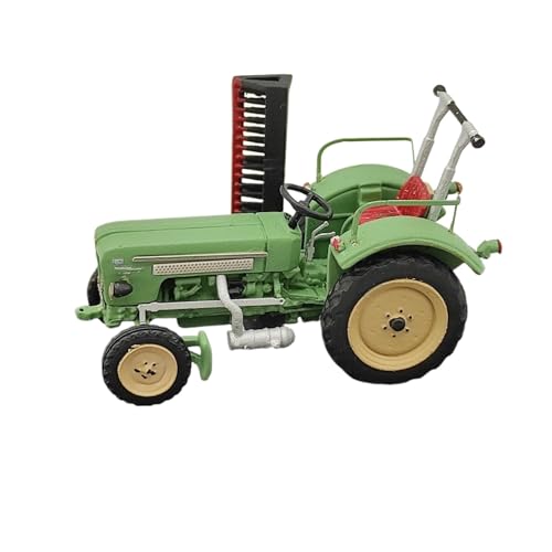 Tracteur agricole Schulert S 350 miniature échelle 1:87 idée cadeau pour collectionneur de modélisme