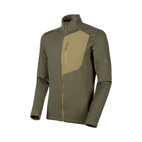Preisvergleich Produktbild Mammut Herren Aconcagua Light Midlayer-Jacke, Olive Melange, L