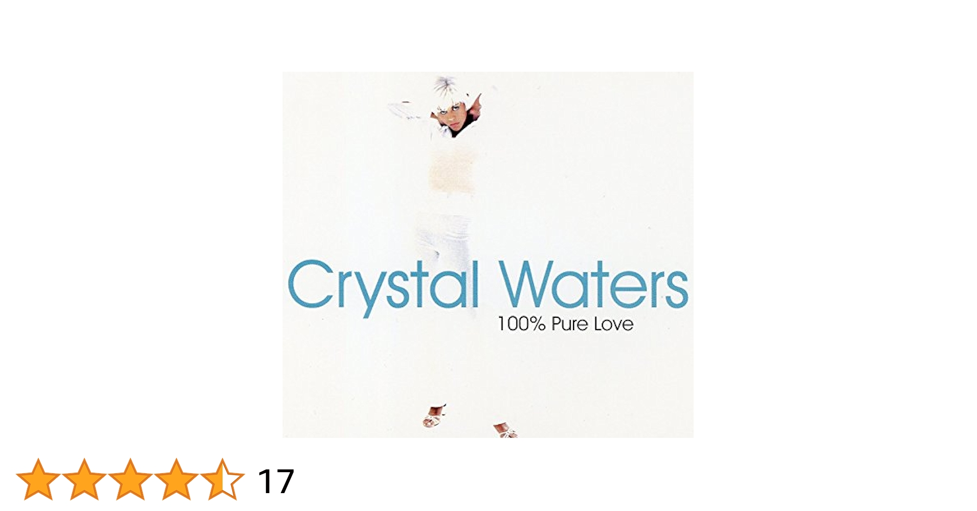 THE BEST 1200 クリスタル・ウォーターズ / クリスタル・ウォーターズ (CD) Amazon.co.jp: クリスタル・ウォーターズ: ミュージック