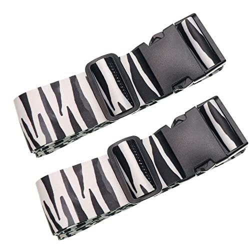Sangles de bagage ajustables Teeoff pour sac de voyage et valise cabine