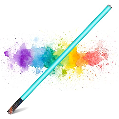 Luce video LED portatile, stick luminoso per fotografia LUXCEO Mood1, dimmerabile e memoria,...