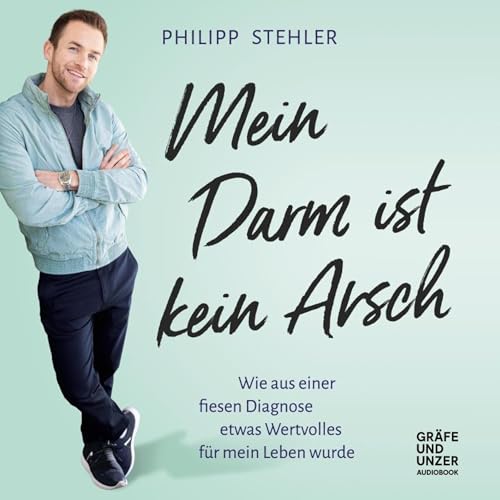 Mein Darm ist kein Arsch cover art
