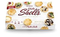 Algopix Similar Product 11 - Athens Foods Mini Fillo Dough Shells 15