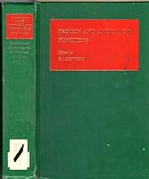 Protein and Amino Acid Functions (International Encyclopaedia of Food & Nutrition) 0080164641 Book Cover